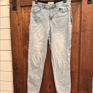 Light Blue Women's Jeans